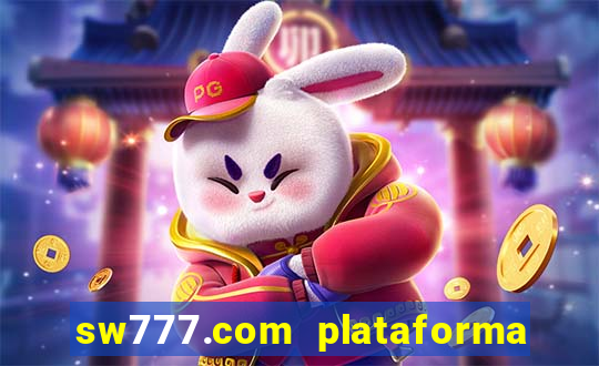 sw777.com plataforma cassino online